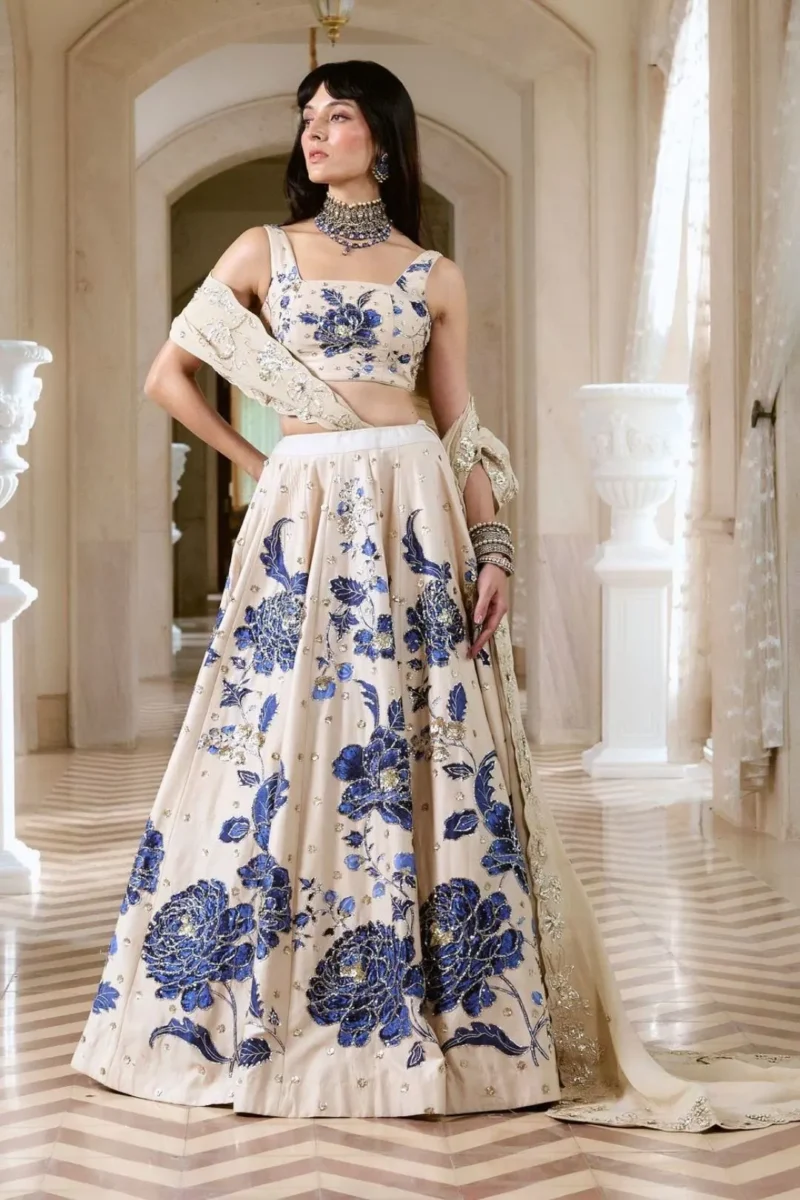Haldi outfit