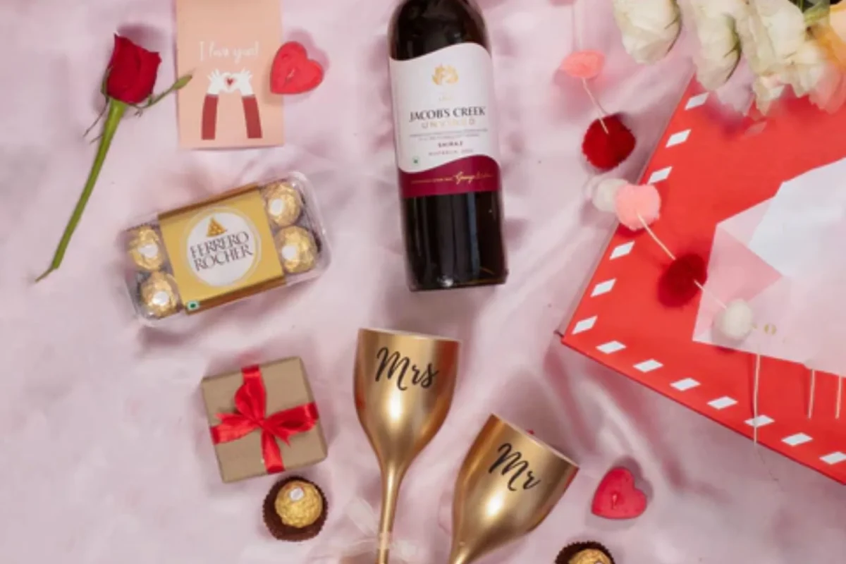 Wedding Gifts
