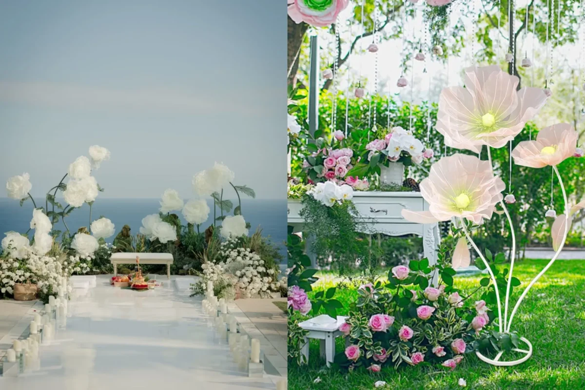 Wedding decor