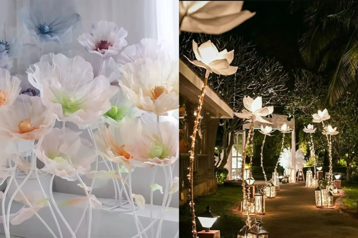 Wedding decor