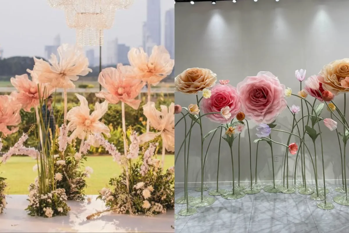 Wedding decor