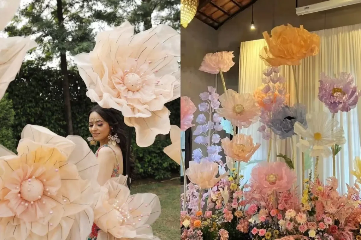 Wedding decor