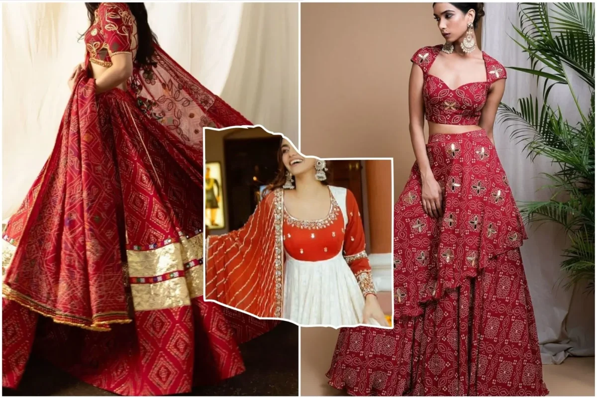 Navratri Outfit