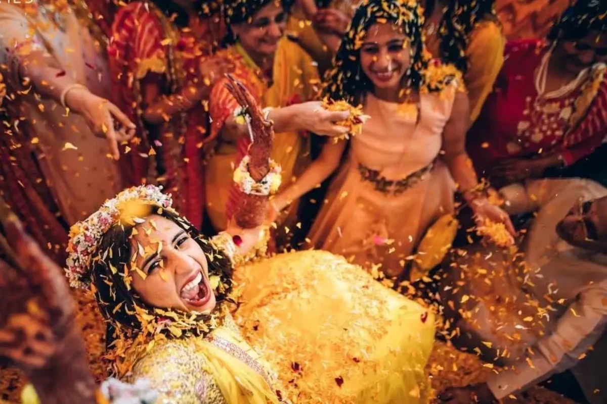 Haldi Songs
