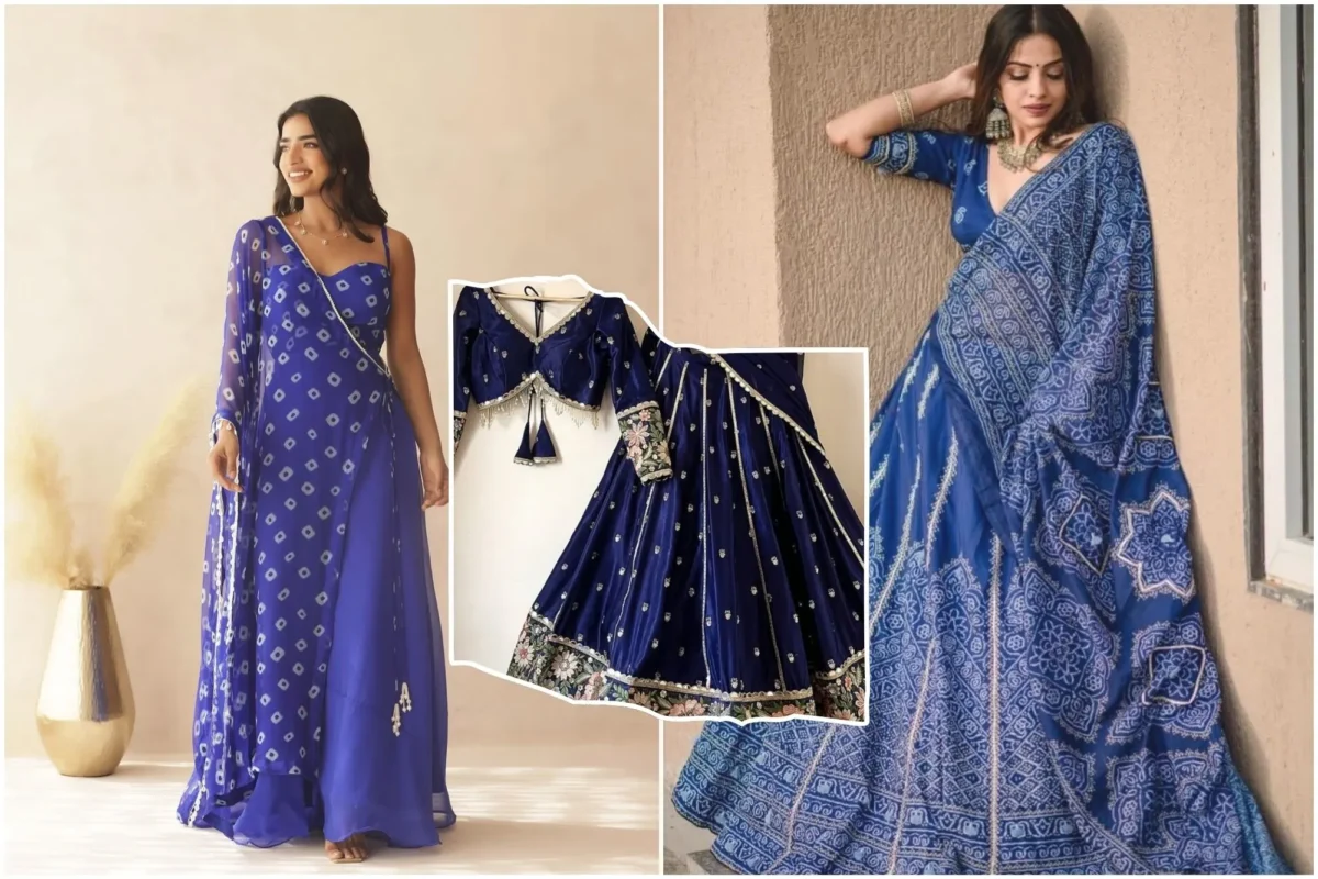 Navratri Outfit