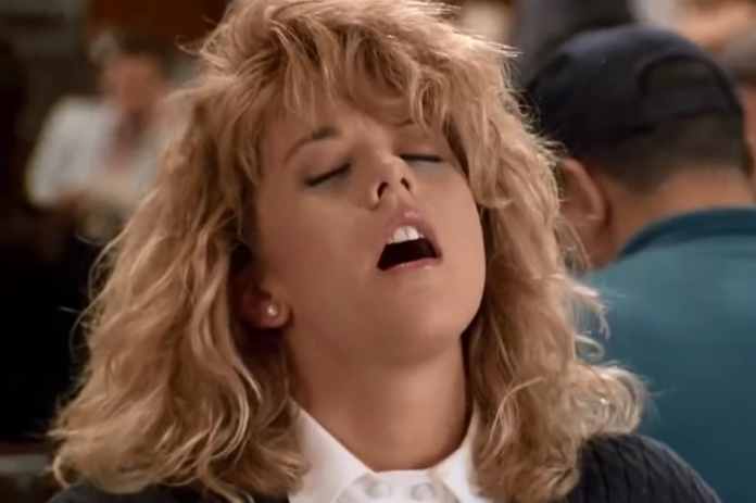 Fake Orgasm