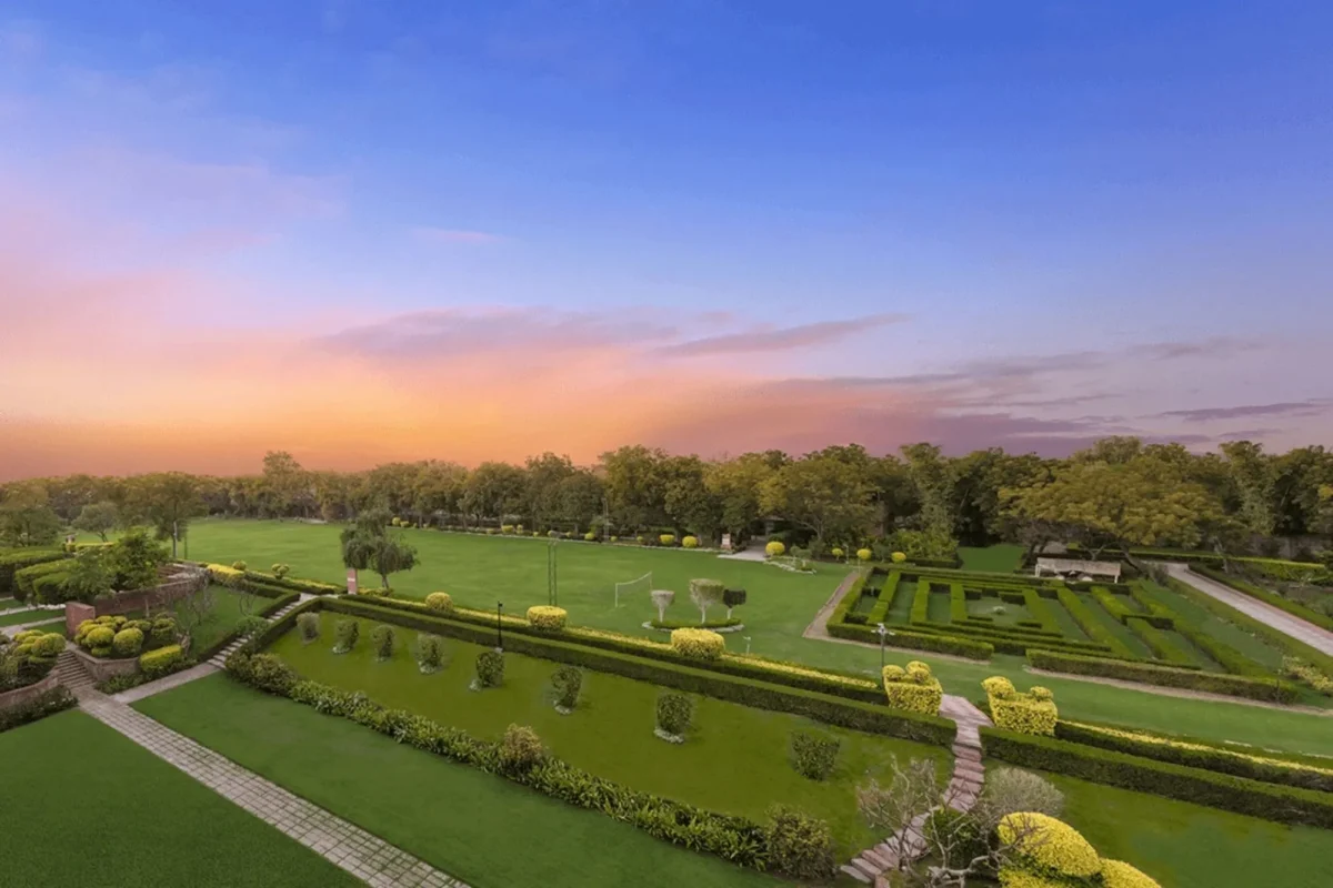 Hotel ITC Mughal Agra