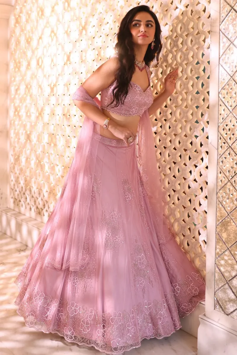 Haldi outfit