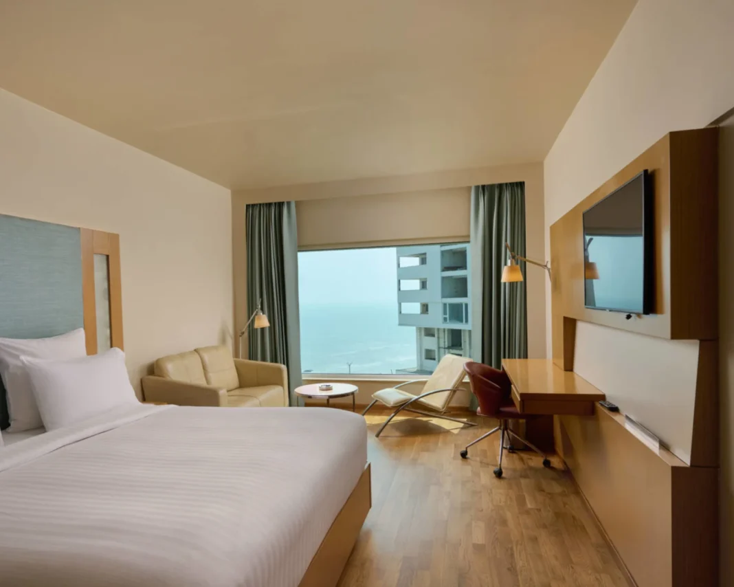 Novotel Visakhapatnam Varun Beach