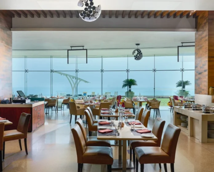 Novotel Visakhapatnam Varun Beach