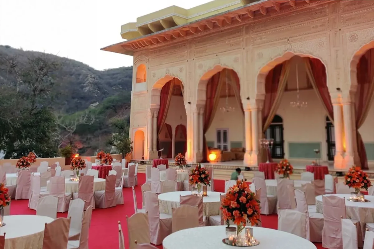 Samode Hotel