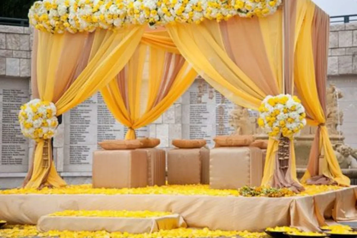 Wedding decor