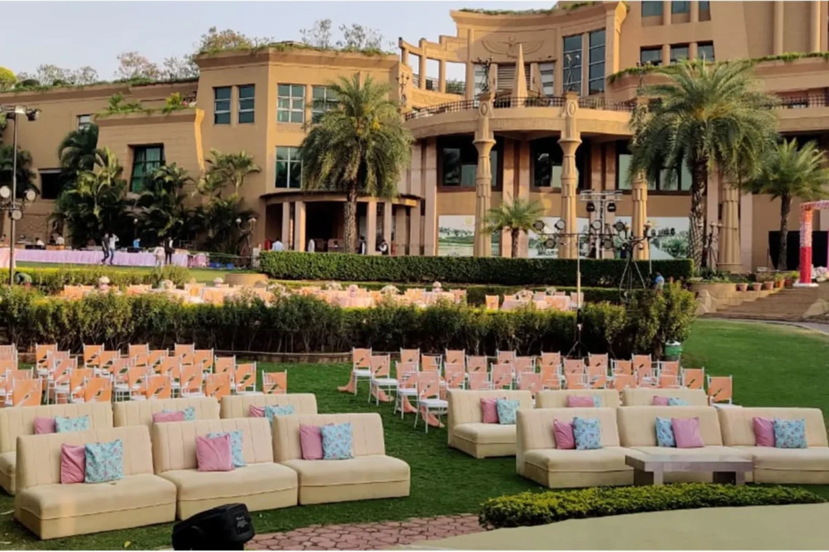 Corinthians Resorts Pune