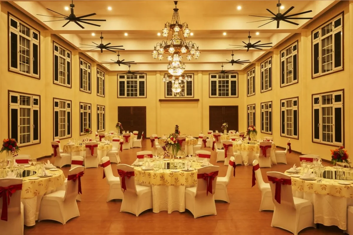 Coorg Wilderness Resort