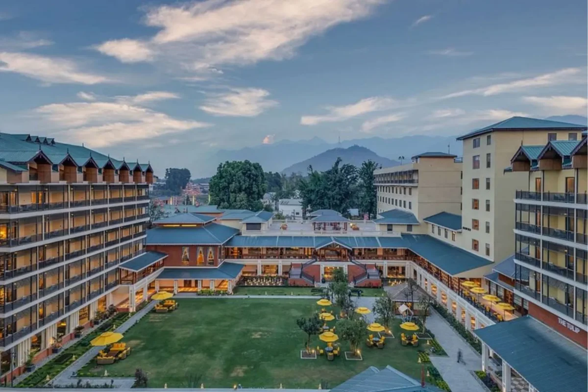 Hotel Radisson, Srinagar