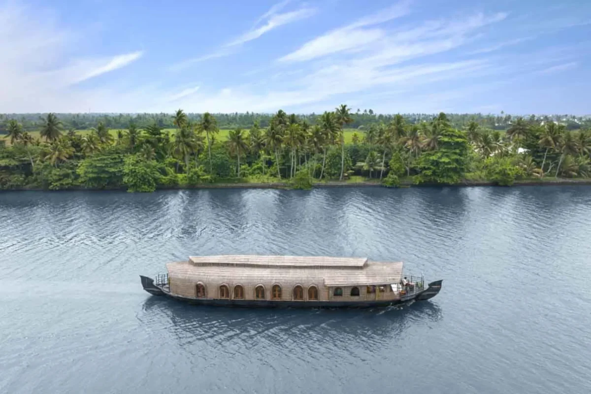 Kumarakom Lake Resort