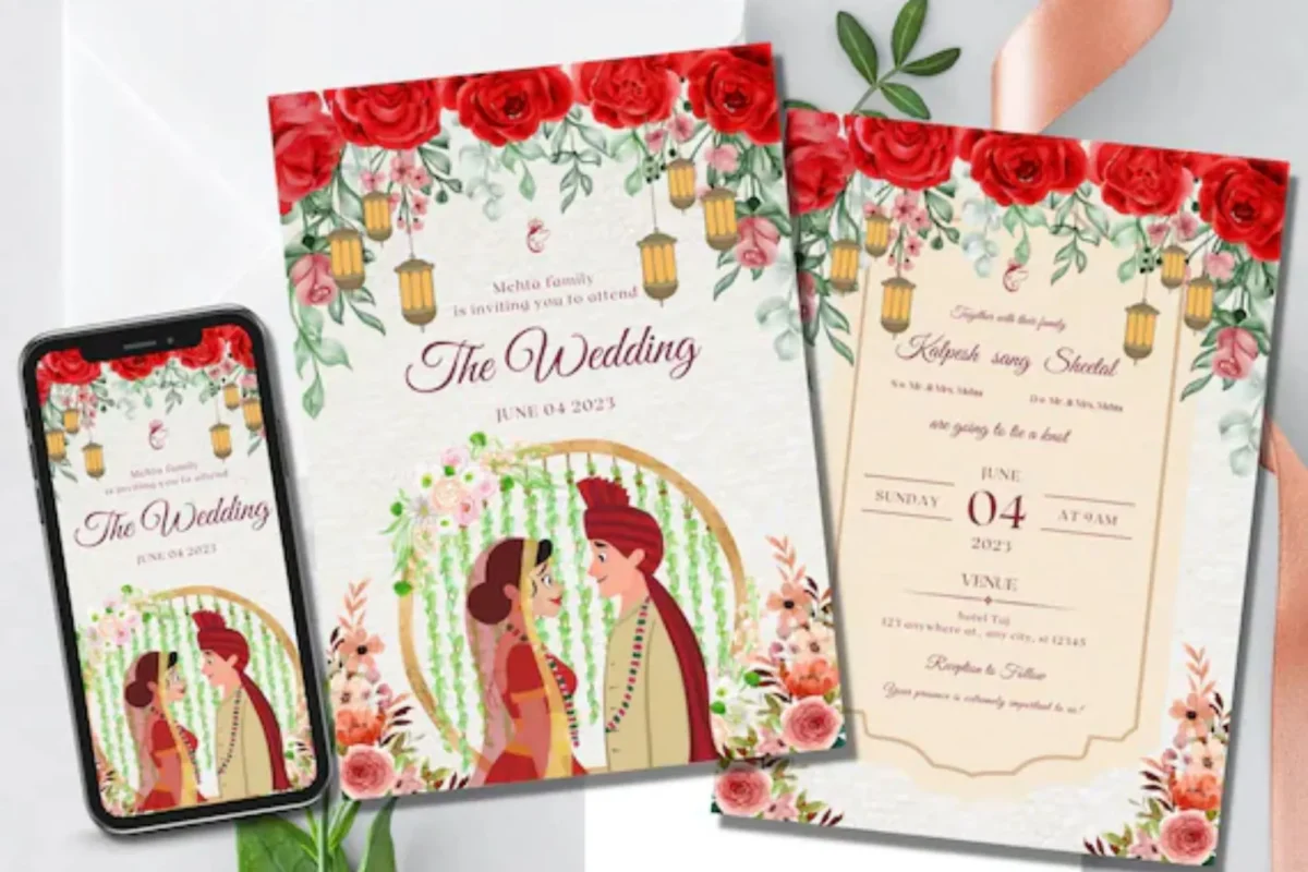 Wedding Invitation