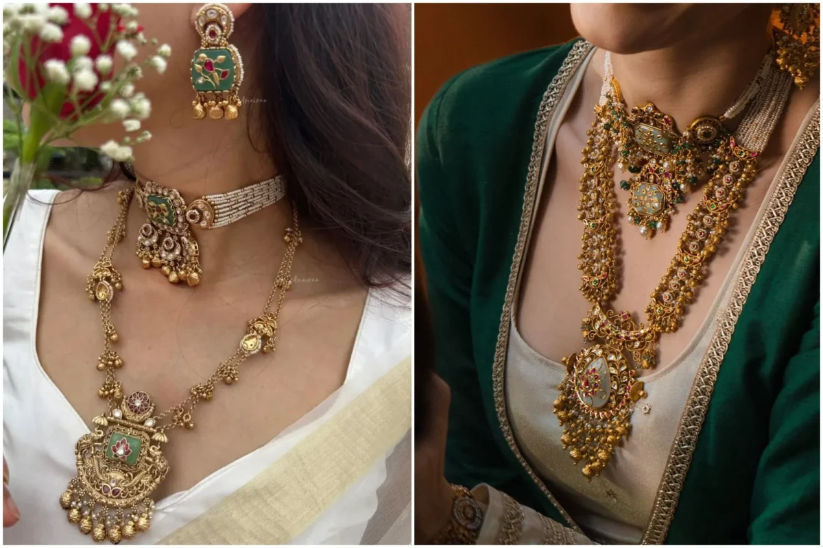 Bridal Necklace