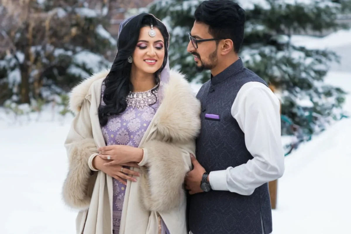 Winter Wedding