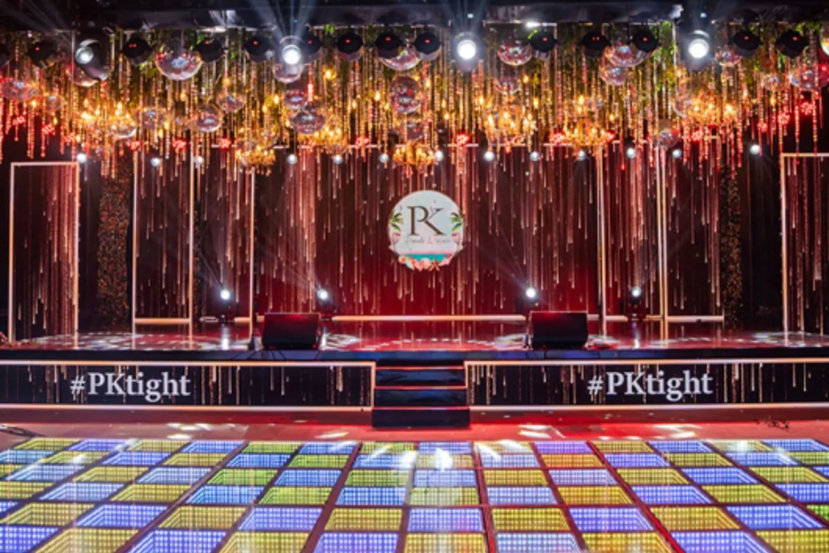 Stage Decor