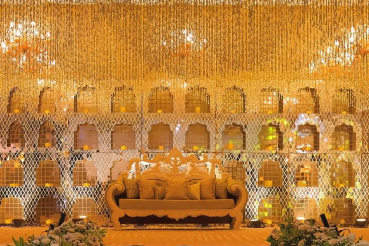Stage Decor