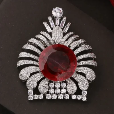 brooch for men
