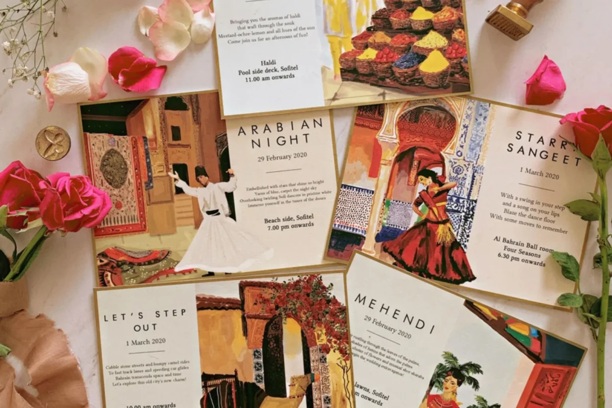 Wedding Invitation