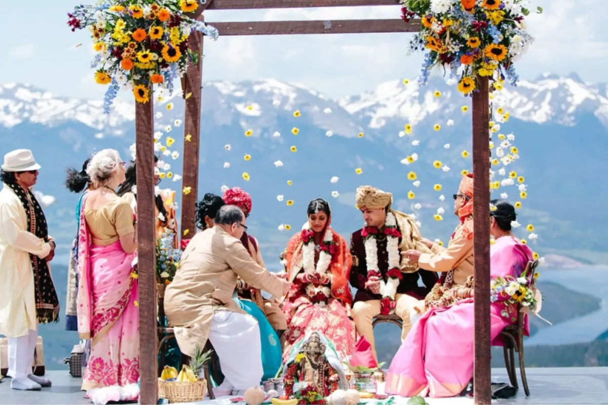 Winter Wedding