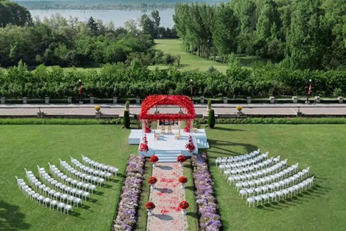 Kashmir Destination Wedding