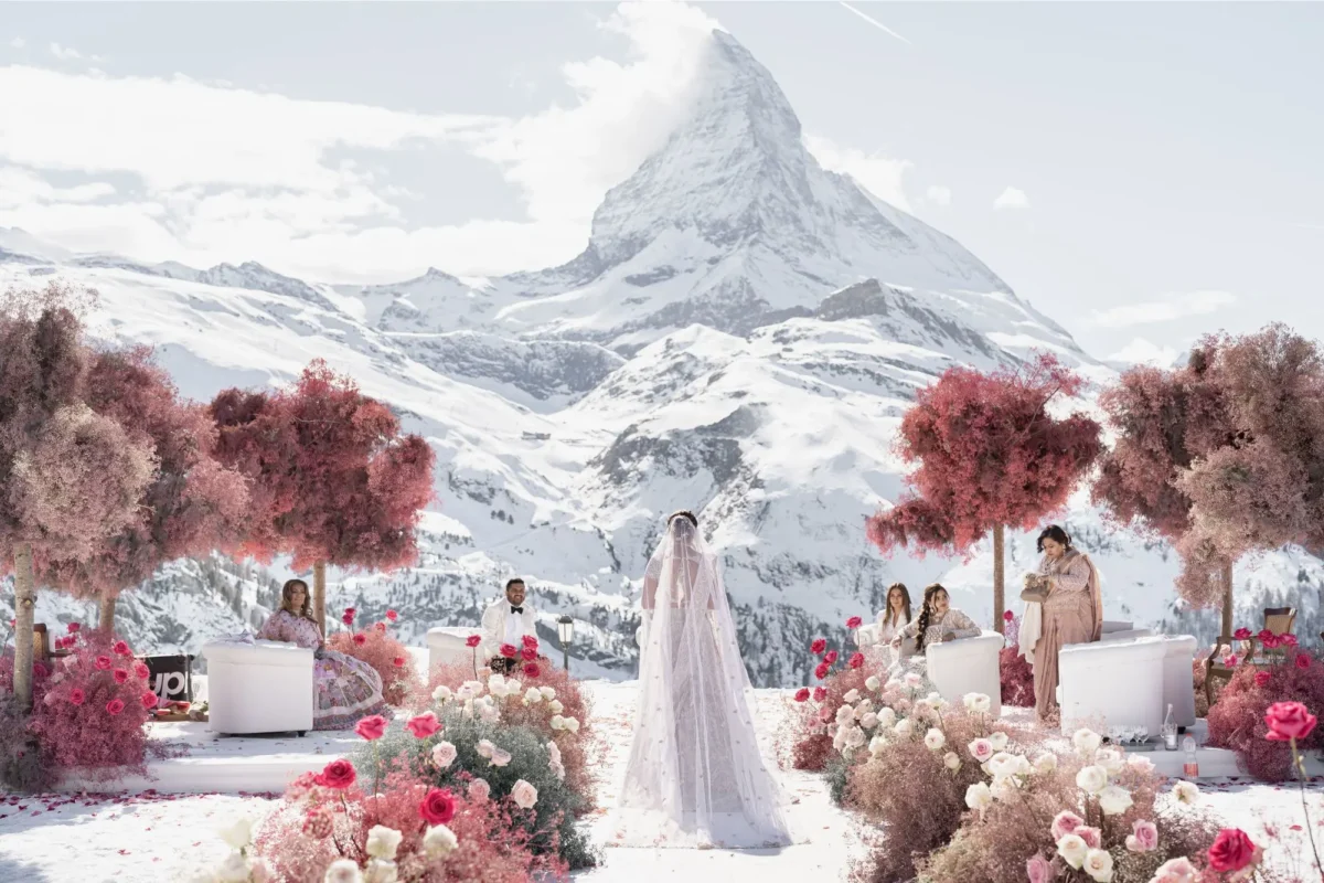 Winter Wedding