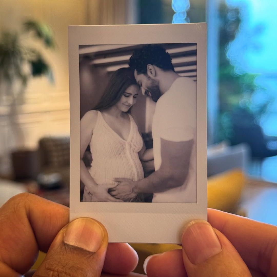 Katrina Kaif and Vicky Kaushal