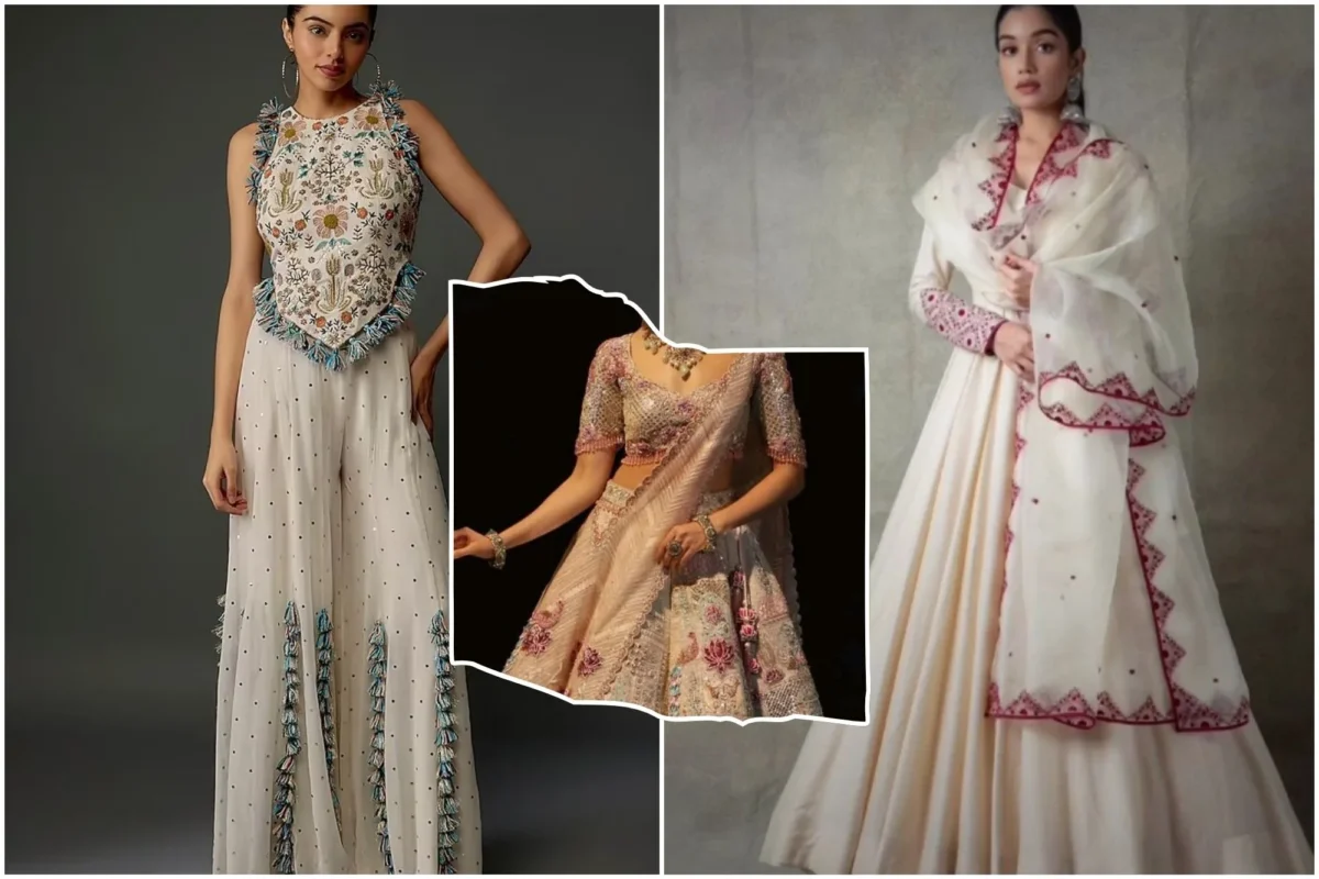 Navratri Outfit