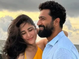 Katrina Kaif and Vicky Kaushal Announce Pregnancy Katrina Kaif and Vicky Kaushal