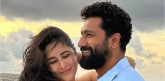 Katrina Kaif and Vicky Kaushal Announce Pregnancy Katrina Kaif and Vicky Kaushal
