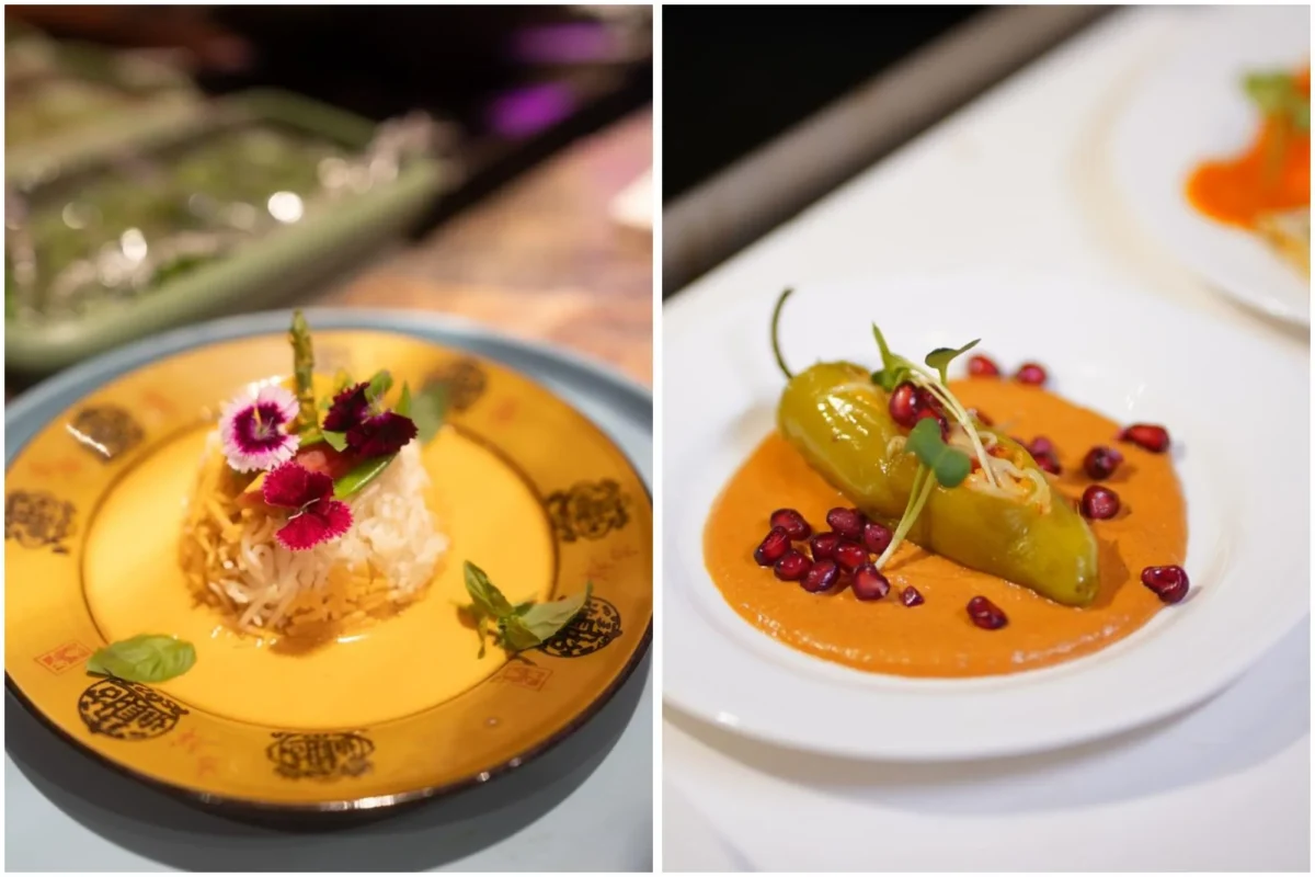 Food Art Hospitality
