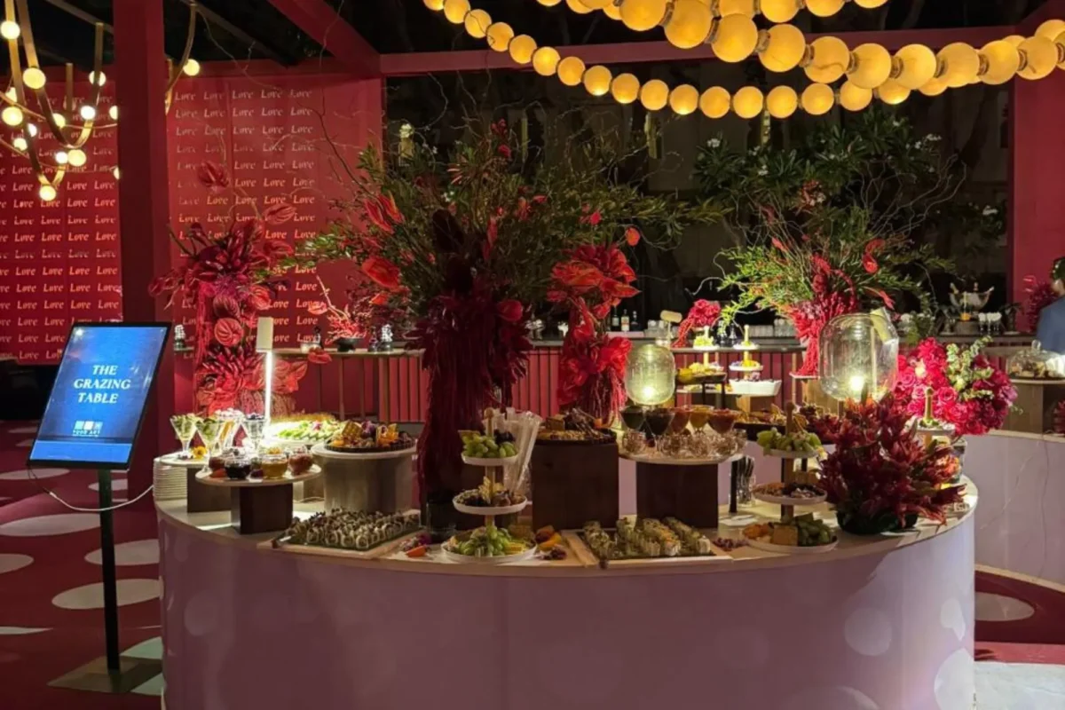 Food Art Hospitality
