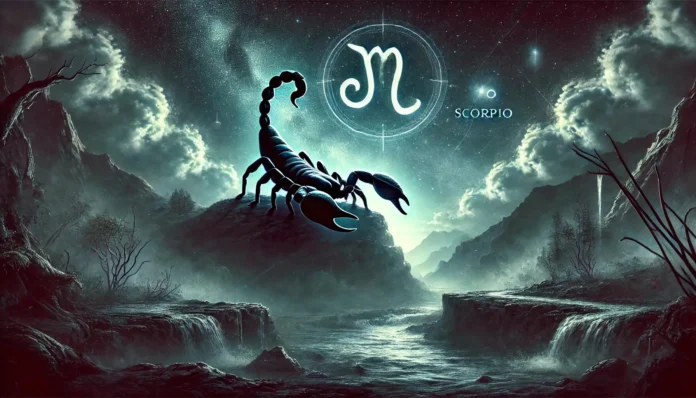 Scorpio Season