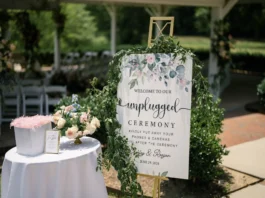 Unplugged Wedding