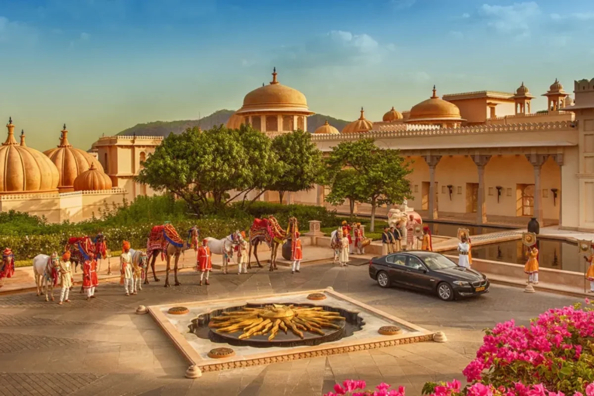 Udaipur Destination Wedding