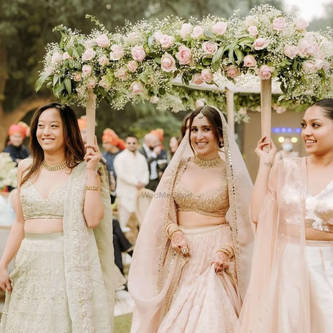 Phoolon ki Chadar designs
