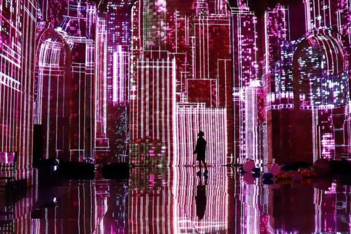 Projection Mapping