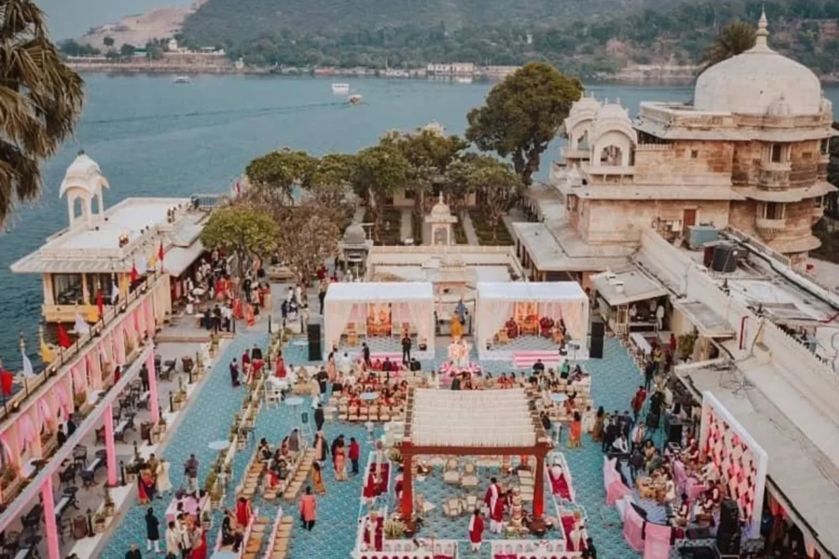 Udaipur Destination Wedding