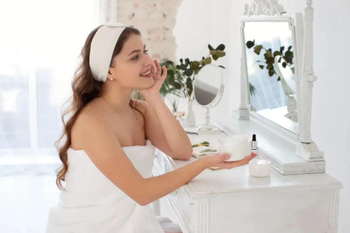 Pre bridal