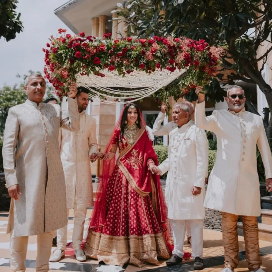 Phoolon ki Chadar designs