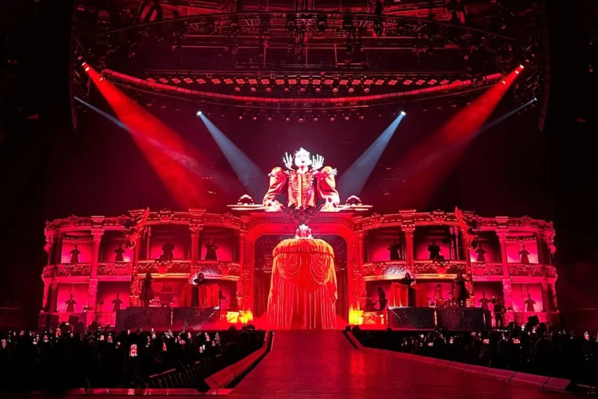 Projection Mapping