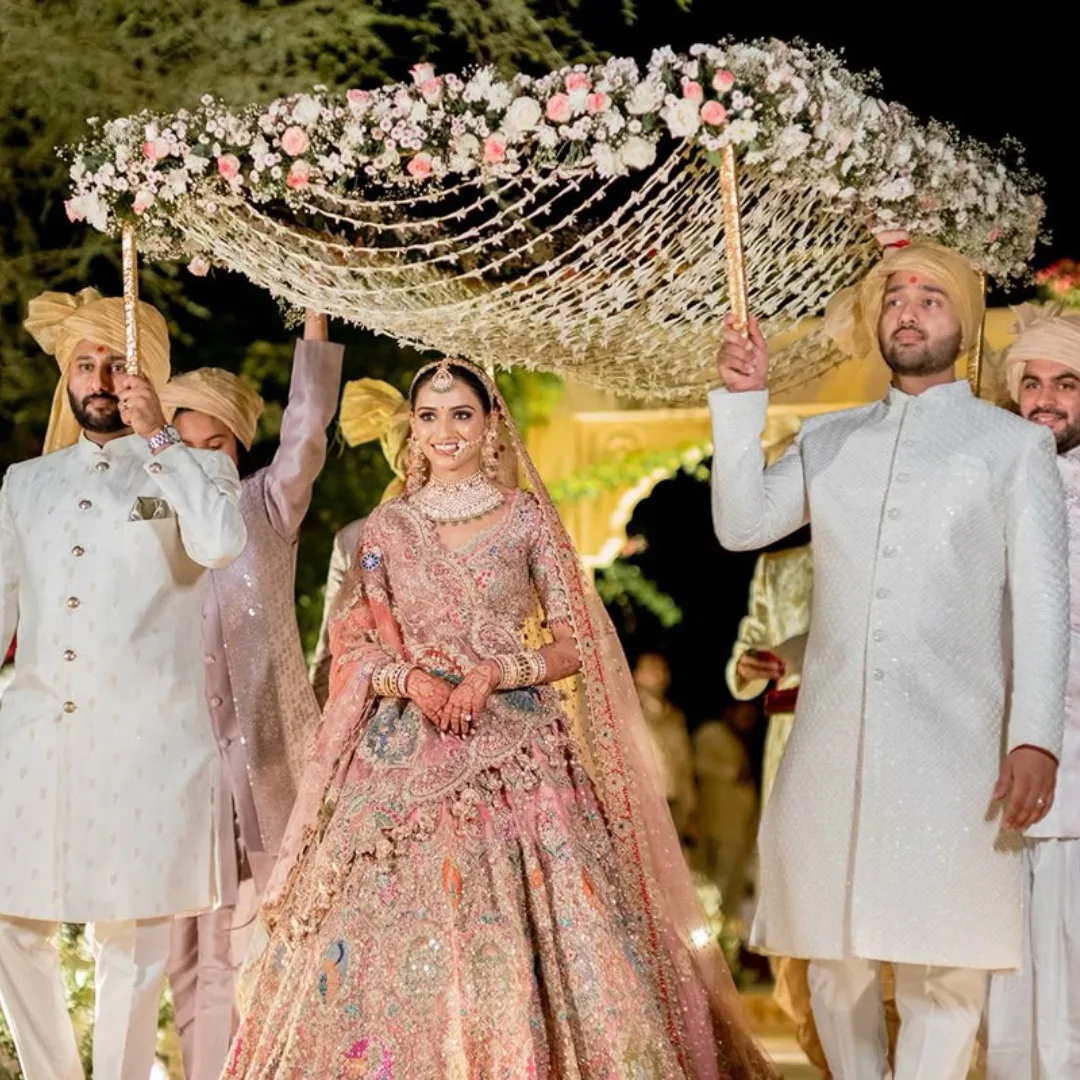 Phoolon ki Chadar designs