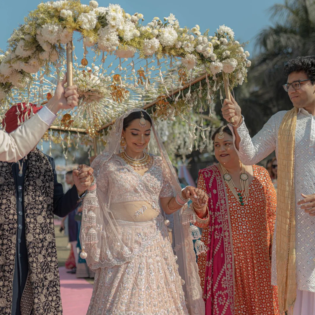 Phoolon ki Chadar designs