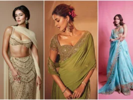 Wedding Guest Outfit Inspirations from Ananya Panday Ananya Panday
