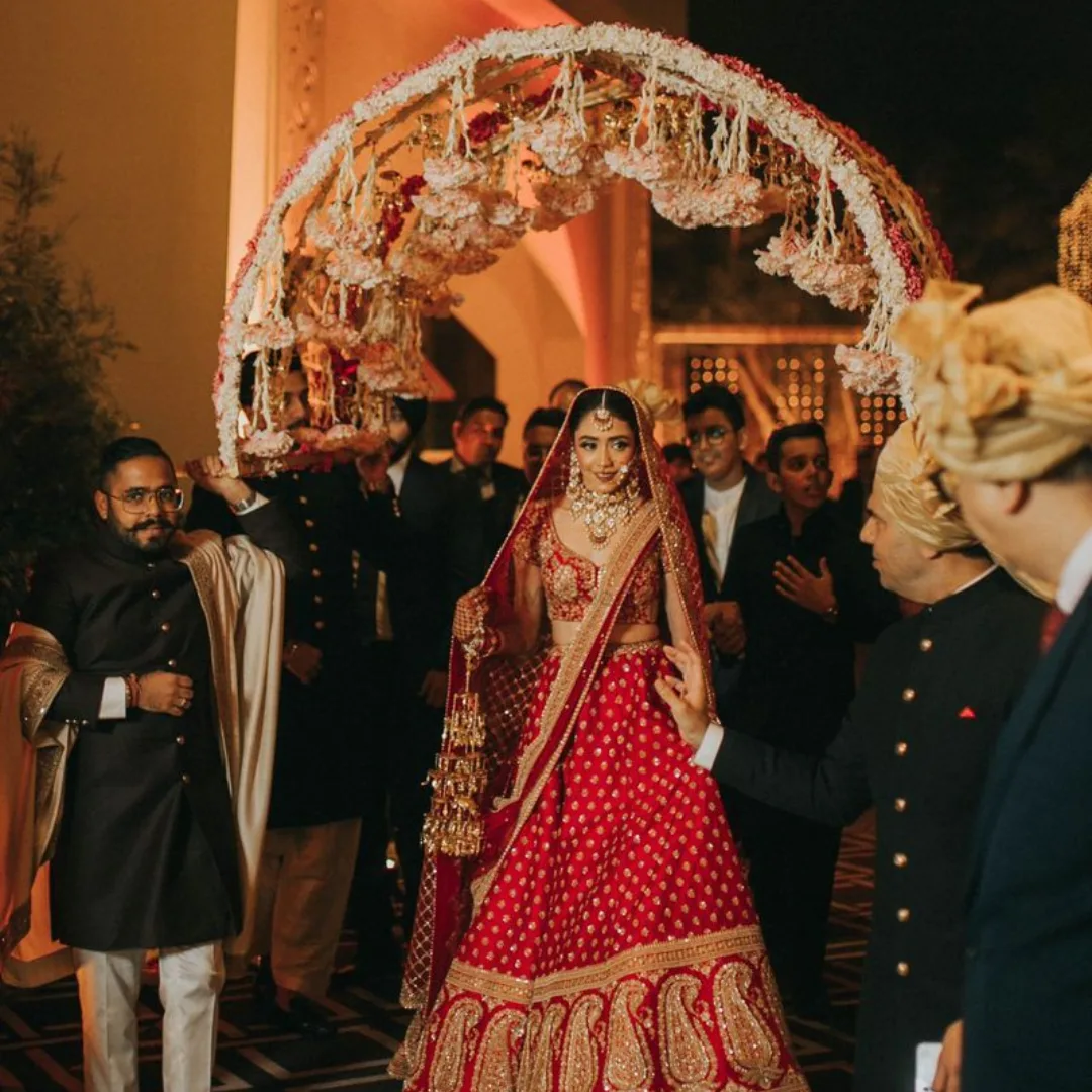Phoolon ki Chadar designs