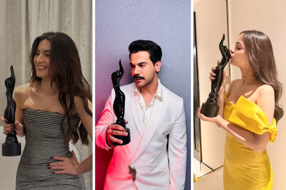 Filmfare Awards 2025